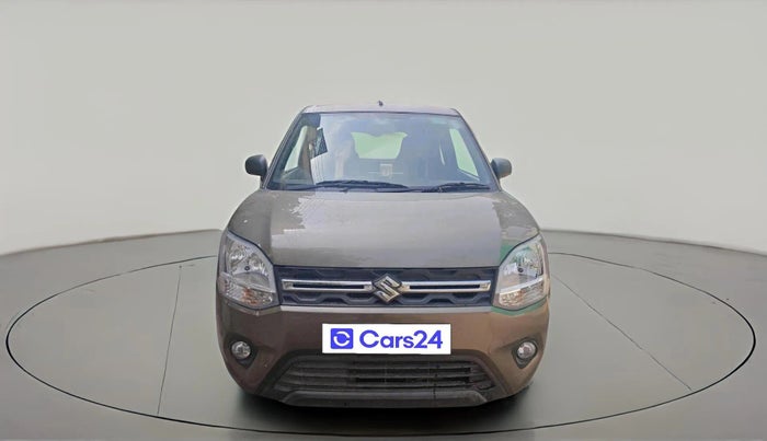 2024 Maruti New Wagon-R LXI CNG 1.0, Petrol, Manual, 16,457 km, exterior