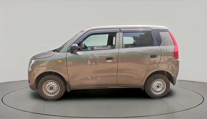 2024 Maruti New Wagon-R LXI CNG 1.0, Petrol, Manual, 16,457 km, exterior