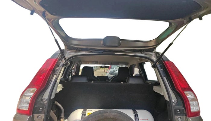 2024 Maruti New Wagon-R LXI CNG 1.0, Petrol, Manual, 16,457 km, exterior