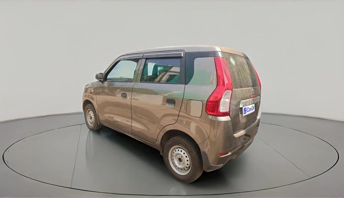 2024 Maruti New Wagon-R LXI CNG 1.0, Petrol, Manual, 16,457 km, exterior