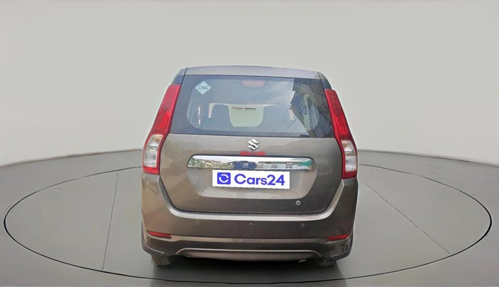 2024 Maruti New Wagon-R LXI CNG 1.0, Petrol, Manual, 16,457 km, exterior
