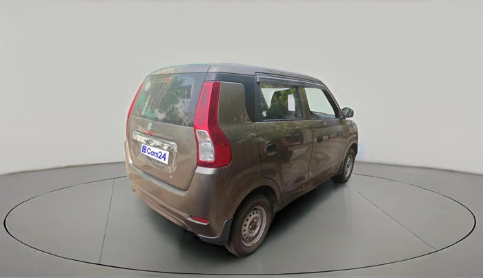 2024 Maruti New Wagon-R LXI CNG 1.0, Petrol, Manual, 16,457 km, exterior