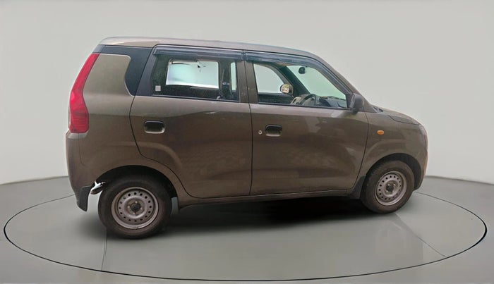 2024 Maruti New Wagon-R LXI CNG 1.0, Petrol, Manual, 16,457 km, exterior