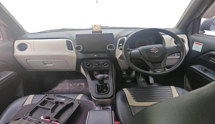 2024 Maruti New Wagon-R LXI CNG 1.0, Petrol, Manual, 16,457 km, interior
