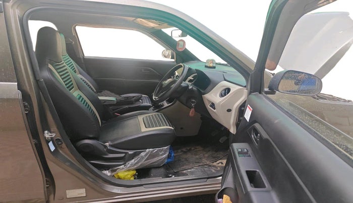 2024 Maruti New Wagon-R LXI CNG 1.0, Petrol, Manual, 16,457 km, interior