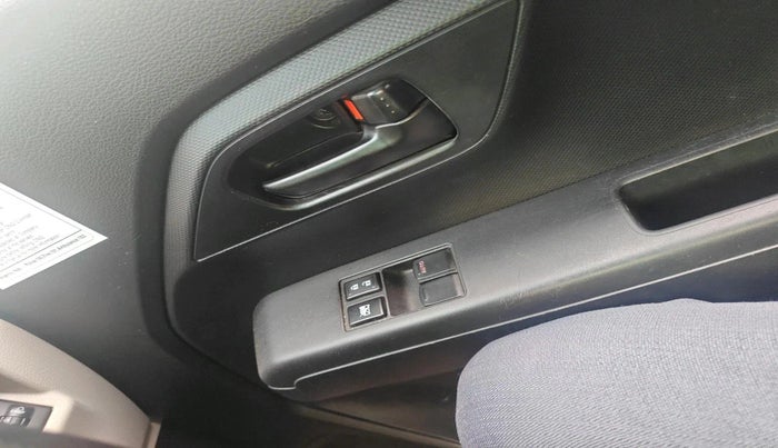 2024 Maruti New Wagon-R LXI CNG 1.0, Petrol, Manual, 16,457 km, interior