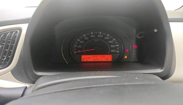 2024 Maruti New Wagon-R LXI CNG 1.0, Petrol, Manual, 16,457 km, interior