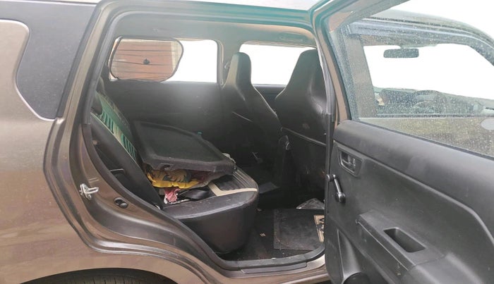 2024 Maruti New Wagon-R LXI CNG 1.0, Petrol, Manual, 16,457 km, interior