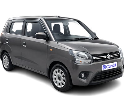 2024 Maruti New Wagon-R - Hatchback - Petrol - Manual - ₹5.90 lakh