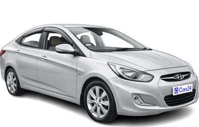 2013 Hyundai Verna - Sedan - Petrol - Manual - ₹2.96 lakh