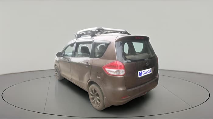 2012 Maruti Ertiga VDI, Diesel, Manual, 1,41,331 km, exterior