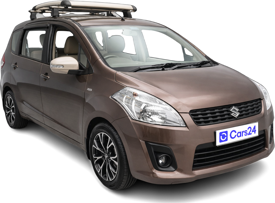 2012 Maruti Ertiga - SUV - Diesel - Manual - ₹4.87 lakh