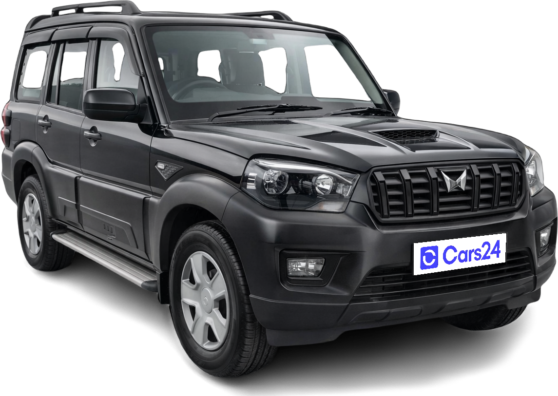 2022 Mahindra SCORPIO CLASSIC - SUV - Diesel - Manual - ₹12.00 lakh