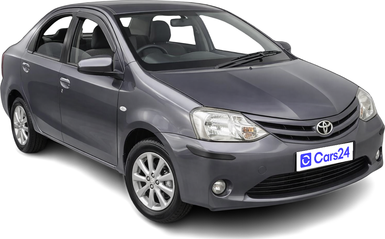 2013 Toyota Etios - Sedan - Petrol - Manual - ₹2.35 lakh