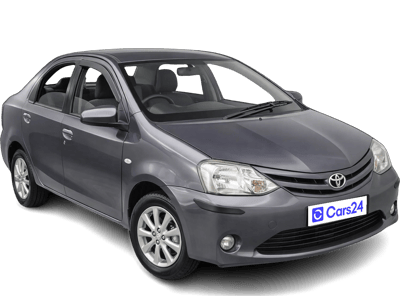 2013 Toyota Etios - Sedan - Petrol - Manual - ₹2.35 lakh
