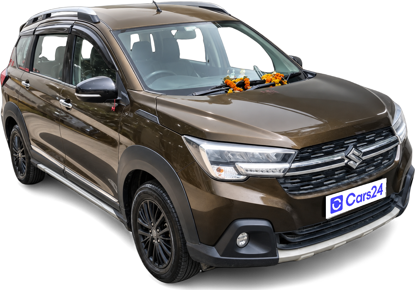 2019 Maruti XL6 - SUV - Petrol - Automatic - ₹8.10 lakh
