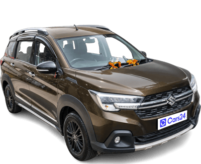 2019 Maruti XL6 - SUV - Petrol - Automatic - ₹8.10 lakh