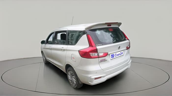 2021 Maruti Ertiga VXI CNG, CNG, Manual, 97,192 km, exterior