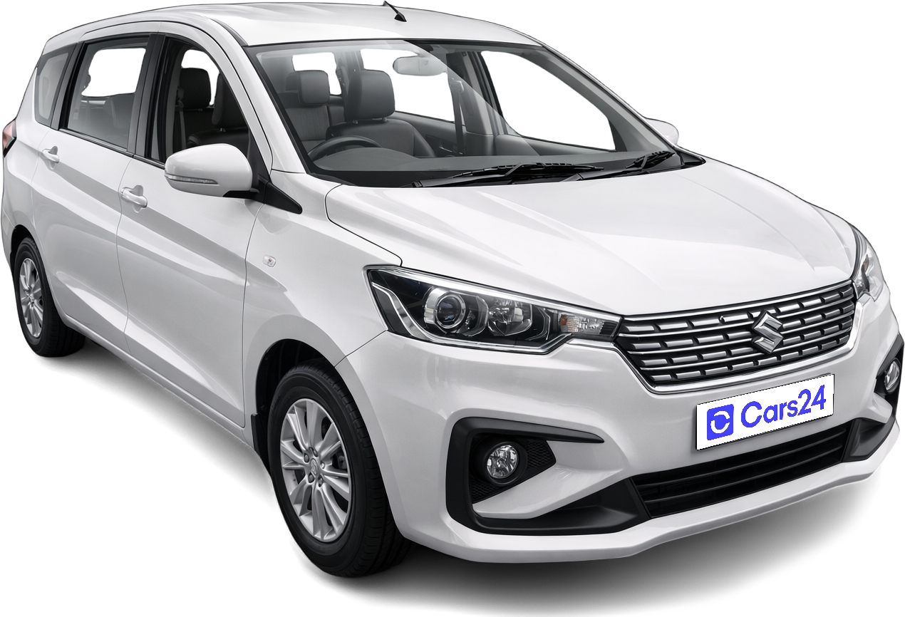 2021 Maruti Ertiga - SUV - CNG - Manual - ₹9.00 lakh