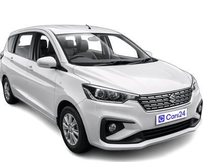 2021 Maruti Ertiga - SUV - CNG - Manual - ₹9.00 lakh