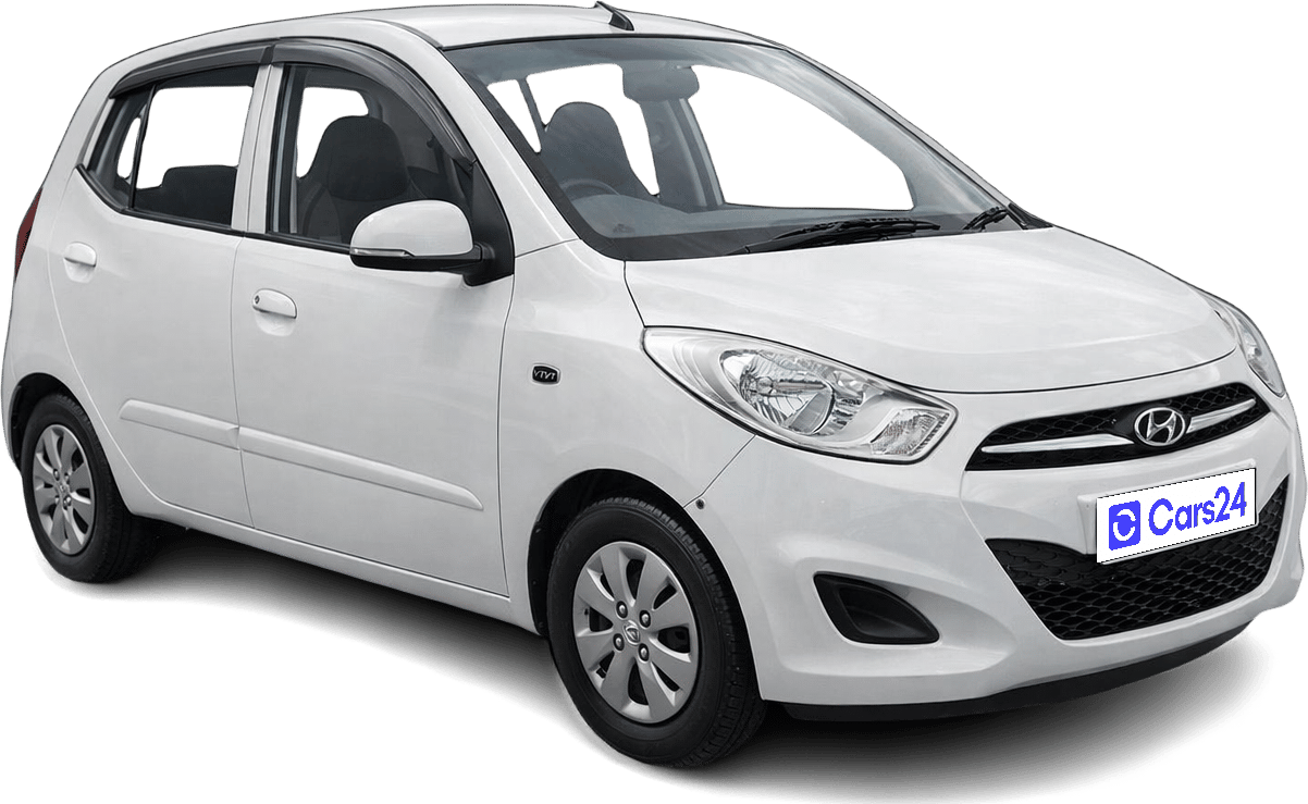 2012 Hyundai i10 - Hatchback - Petrol - Manual - ₹1.79 lakh