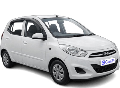 2012 Hyundai i10 - Hatchback - Petrol - Manual - ₹1.79 lakh