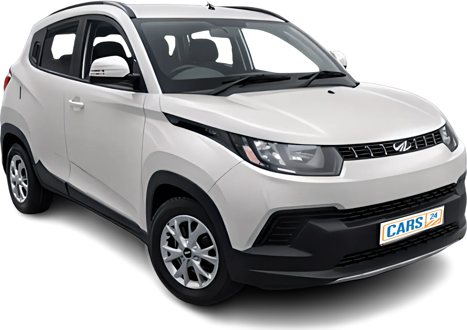 2016 Mahindra Kuv100 - SUV - Petrol - Manual - ₹2.25 lakh