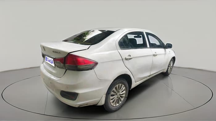 2014 Maruti Ciaz VDI, Diesel, Manual, 1,11,554 km, exterior