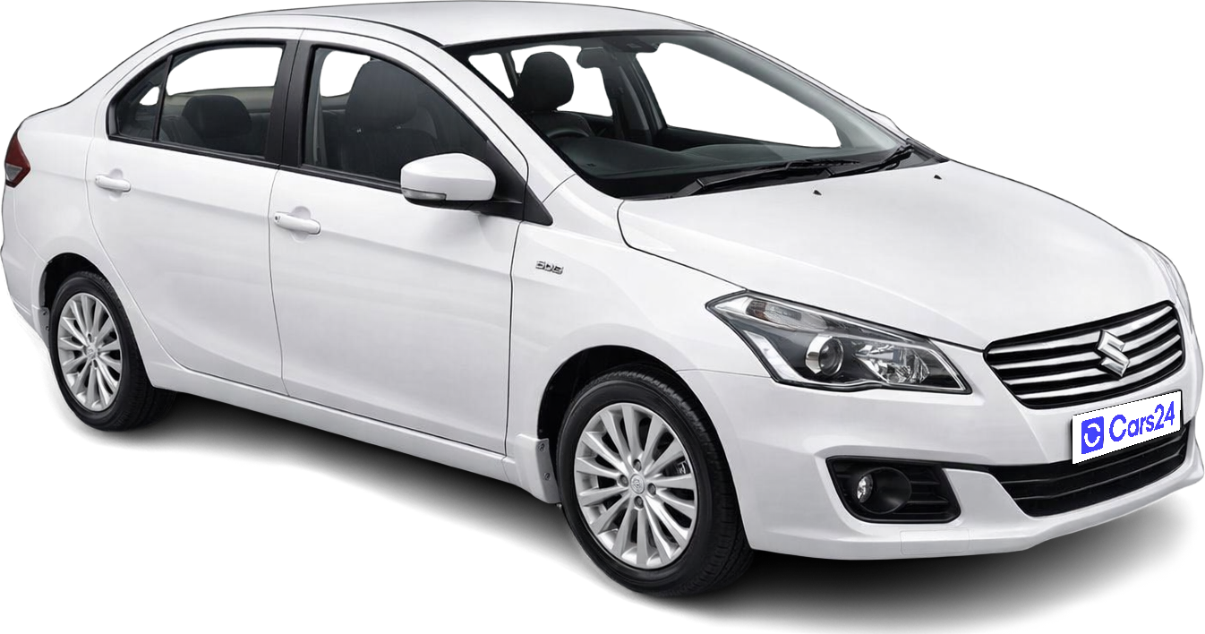 2014 Maruti Ciaz - Sedan - Diesel - Manual - ₹3.02 lakh