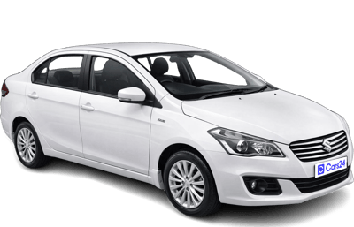 2014 Maruti Ciaz - Sedan - Diesel - Manual - ₹3.02 lakh