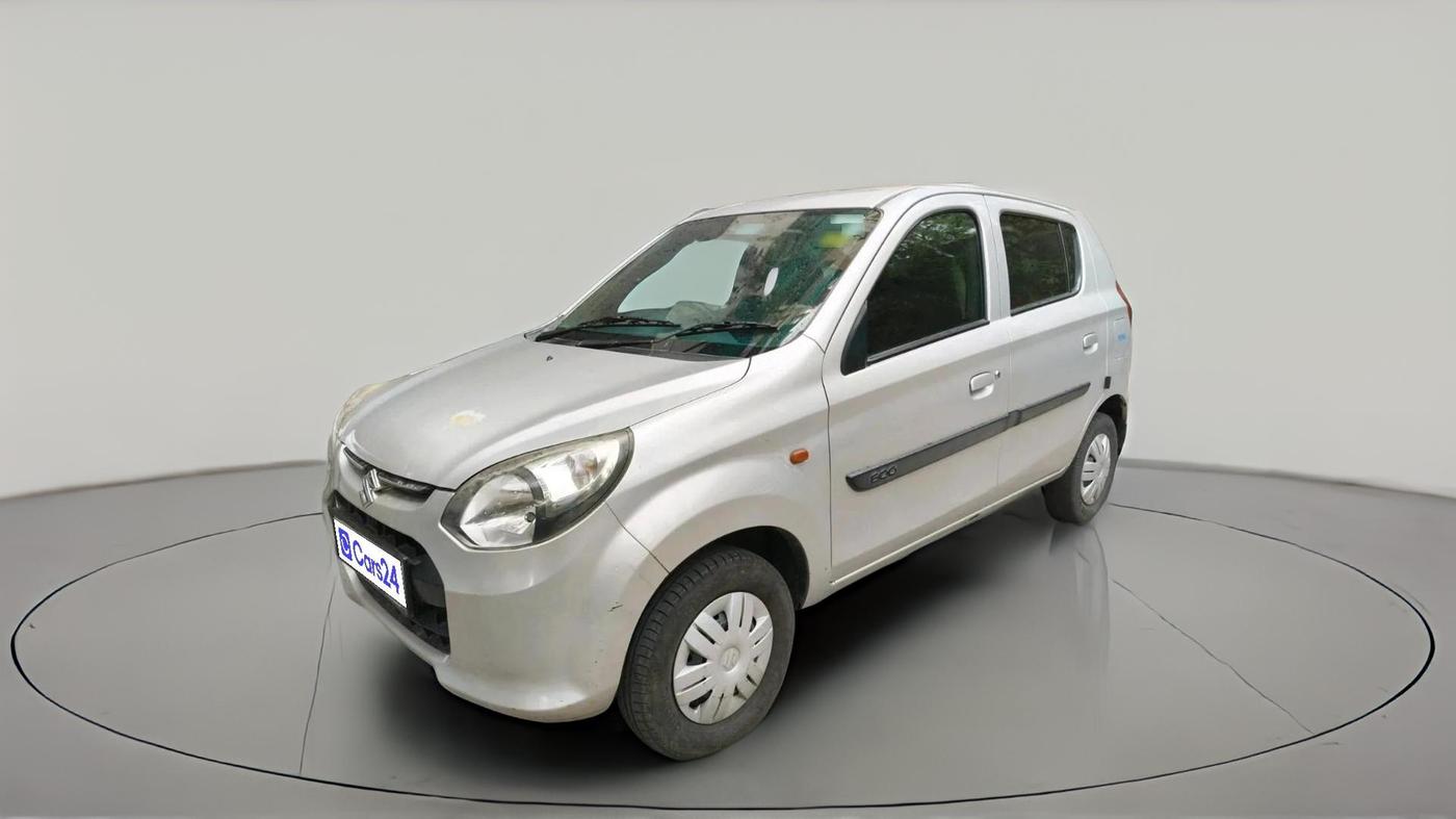 2015 Maruti Alto 800 LXI, Petrol, Manual, 54,900 km, exterior