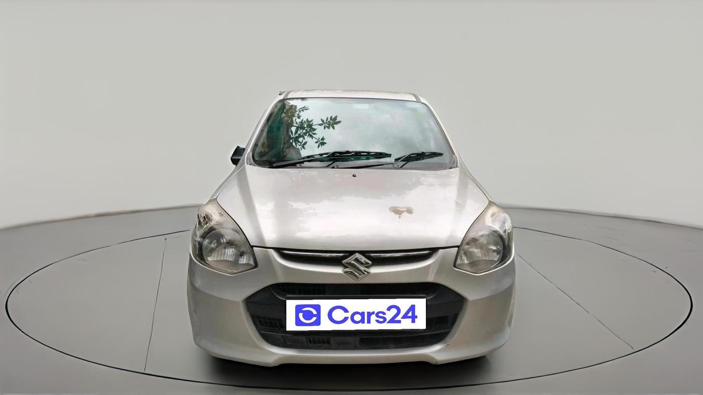 2015 Maruti Alto 800 LXI, Petrol, Manual, 54,900 km, exterior