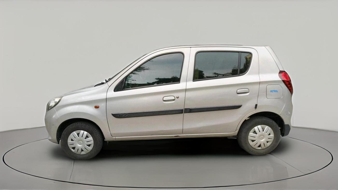 2015 Maruti Alto 800 LXI, Petrol, Manual, 54,900 km, exterior