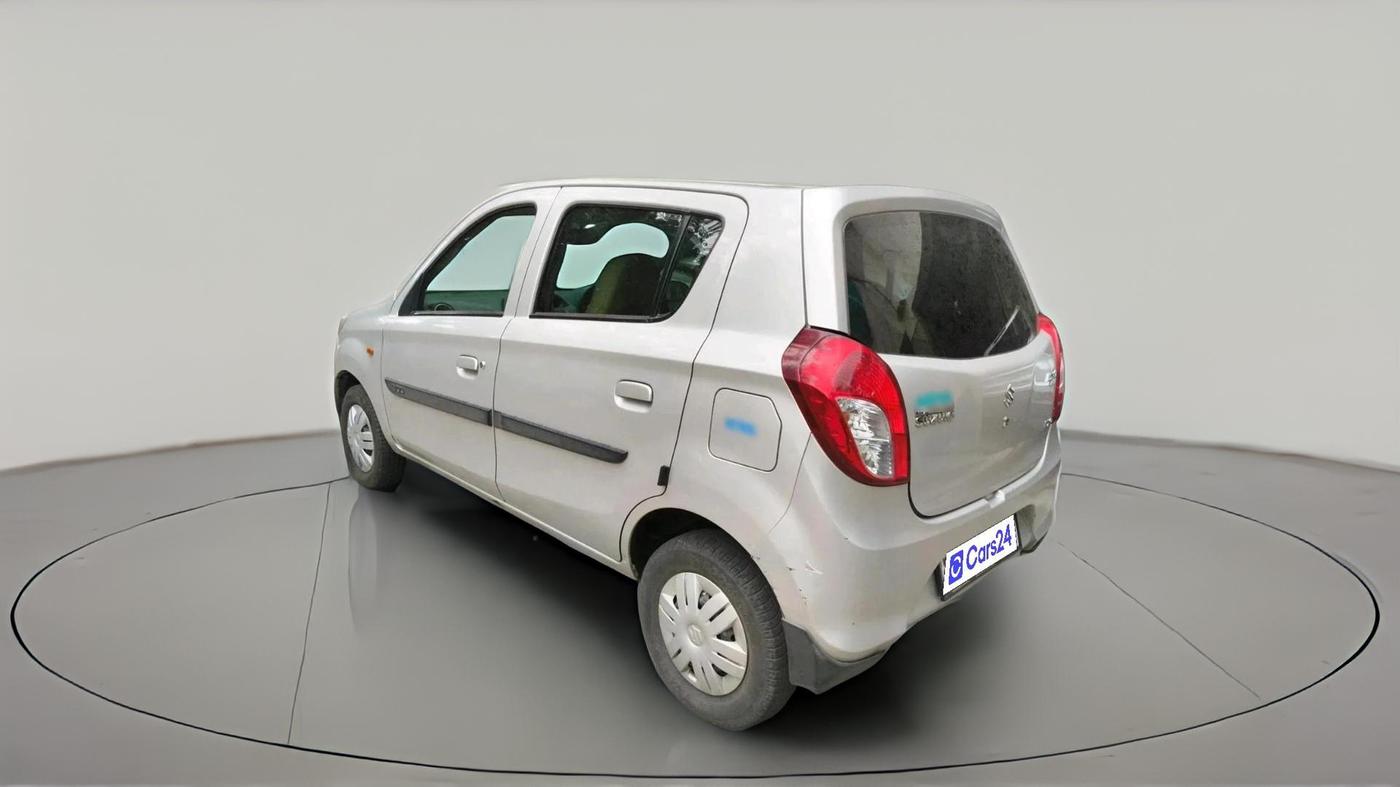 2015 Maruti Alto 800 LXI, Petrol, Manual, 54,900 km, exterior