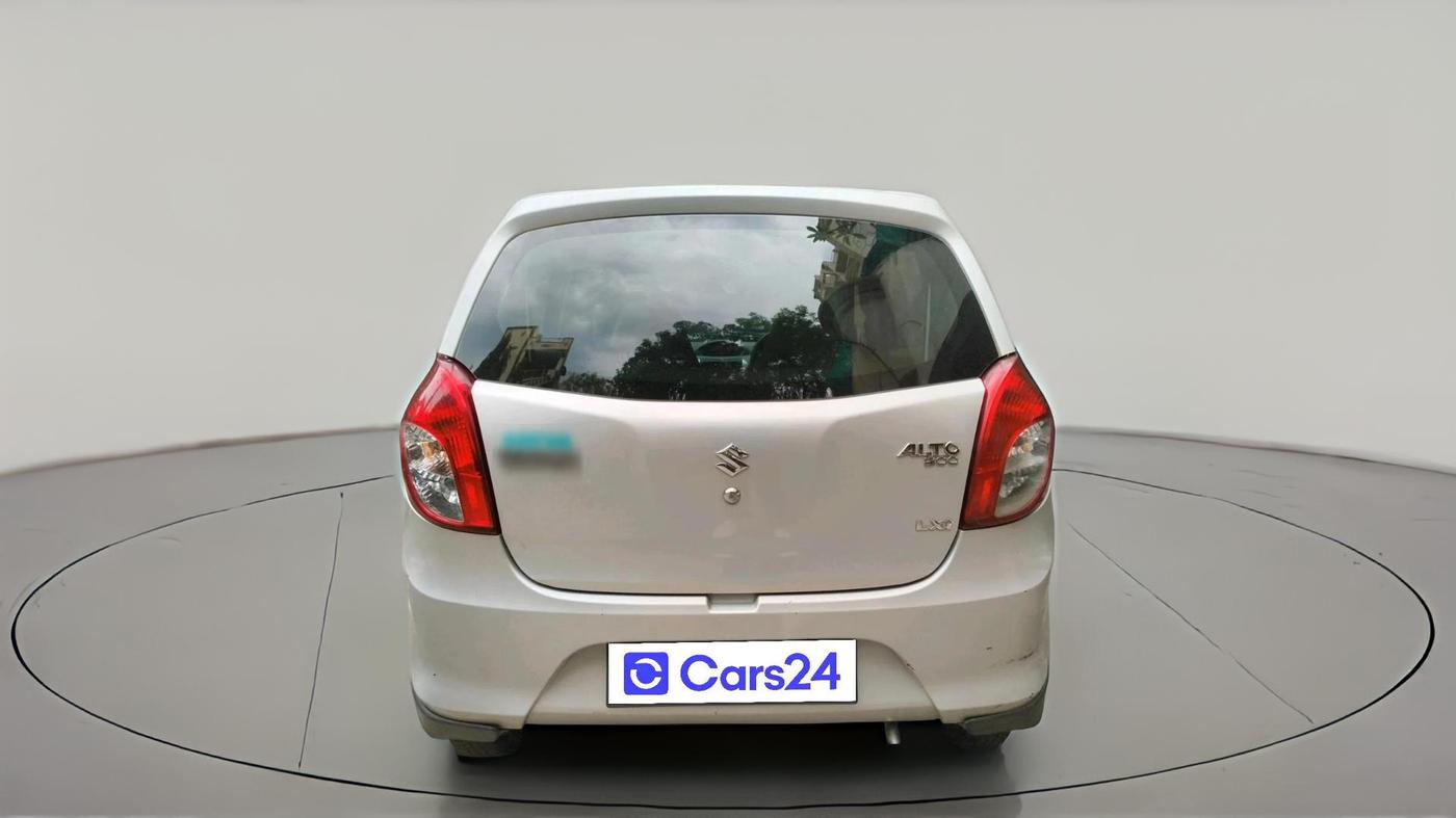 2015 Maruti Alto 800 LXI, Petrol, Manual, 54,900 km, exterior