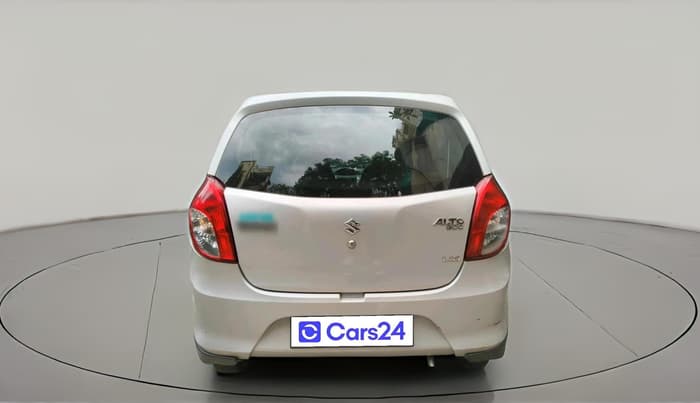 2015 Maruti Alto 800 LXI, Petrol, Manual, 54,900 km, exterior