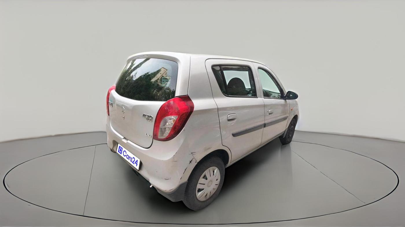 2015 Maruti Alto 800 LXI, Petrol, Manual, 54,900 km, exterior