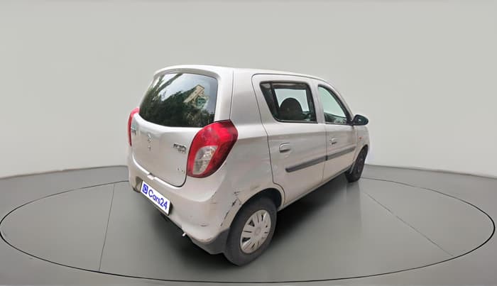 2015 Maruti Alto 800 LXI, Petrol, Manual, 54,900 km, exterior