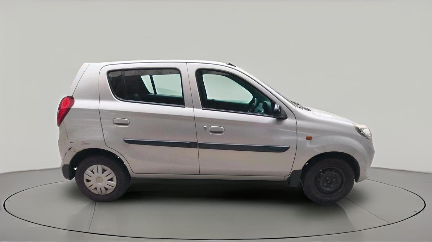 2015 Maruti Alto 800 LXI, Petrol, Manual, 54,900 km, exterior
