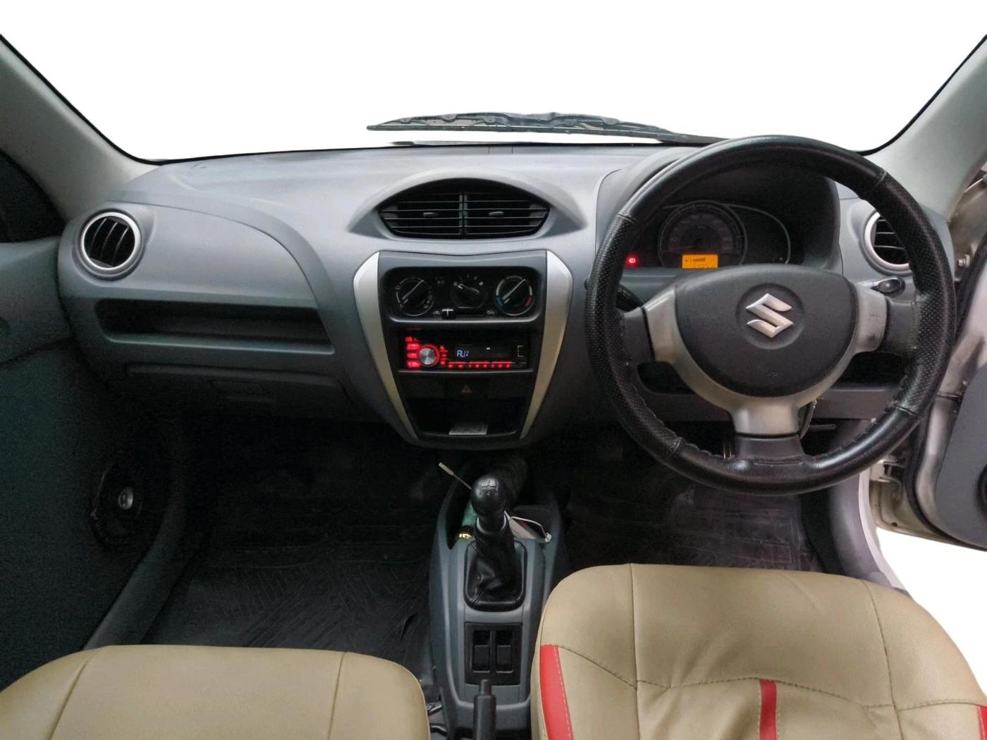 2015 Maruti Alto 800 LXI, Petrol, Manual, 54,900 km, interior