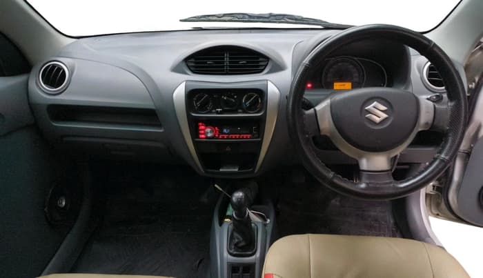 2015 Maruti Alto 800 LXI, Petrol, Manual, 54,900 km, interior
