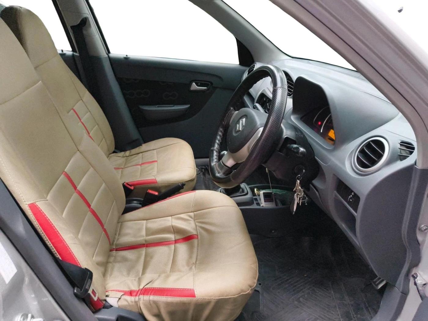 2015 Maruti Alto 800 LXI, Petrol, Manual, 54,900 km, interior
