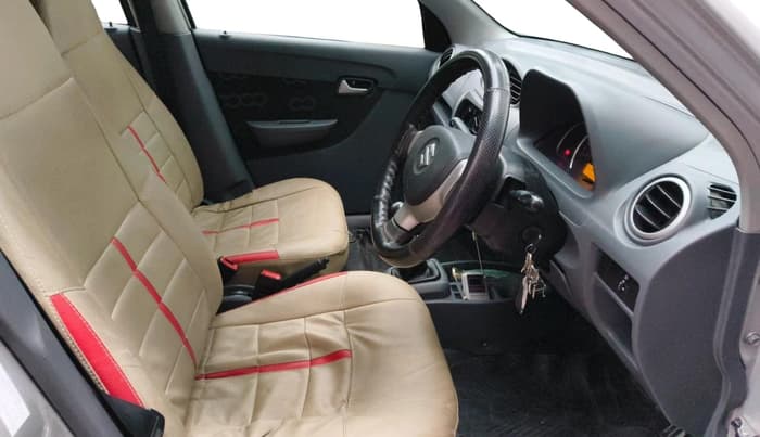 2015 Maruti Alto 800 LXI, Petrol, Manual, 54,900 km, interior