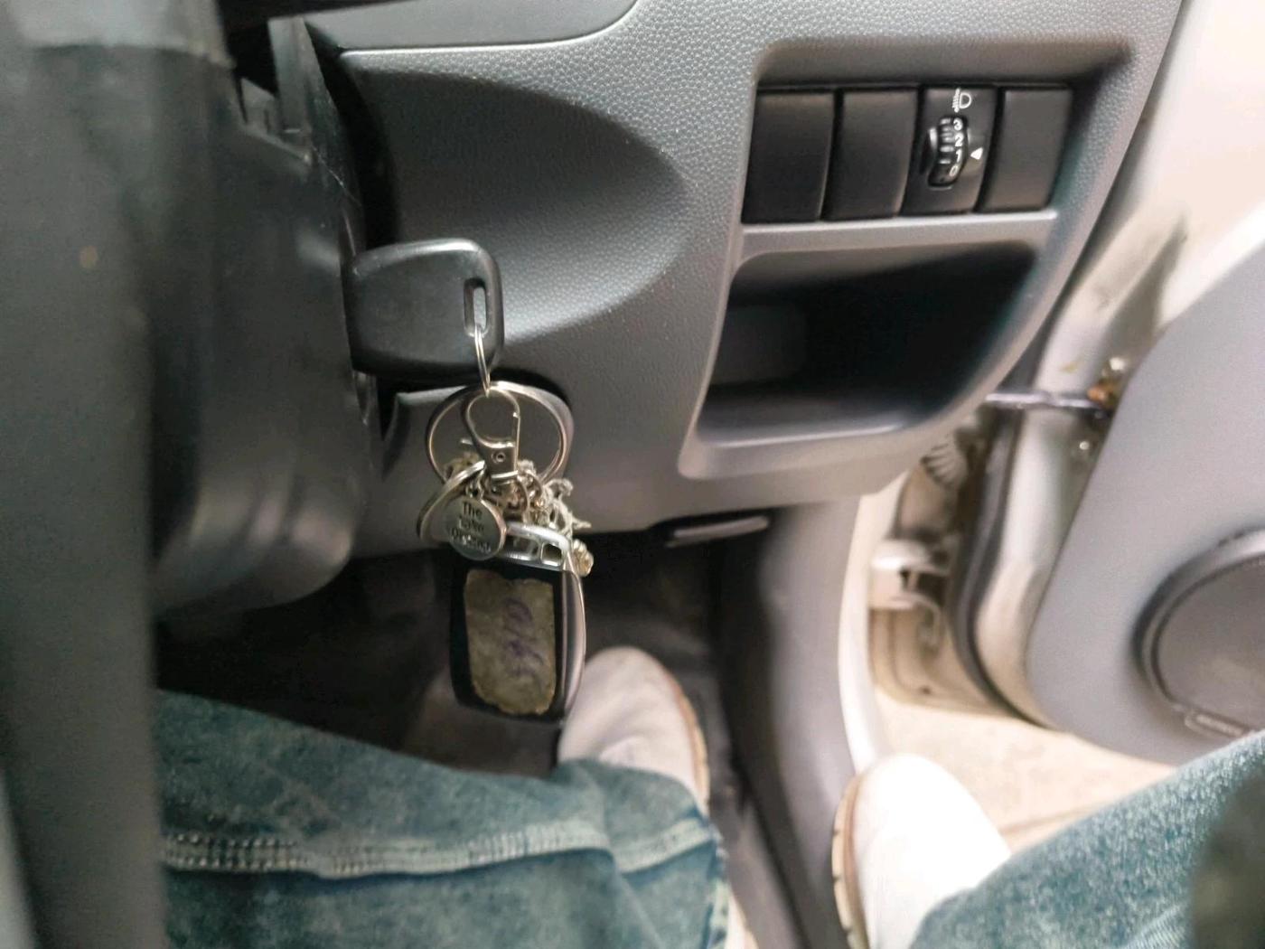 2015 Maruti Alto 800 LXI, Petrol, Manual, 54,900 km, interior