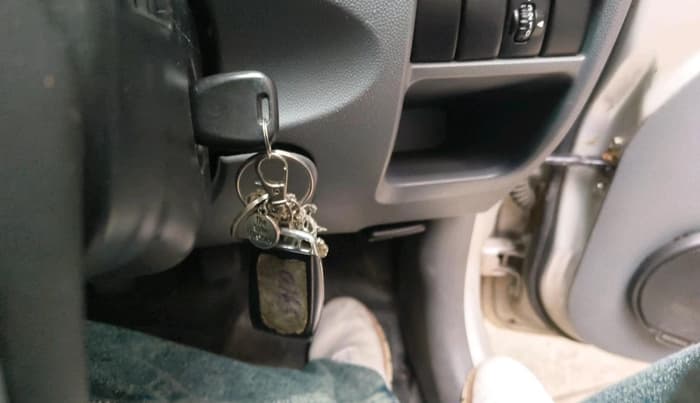 2015 Maruti Alto 800 LXI, Petrol, Manual, 54,900 km, interior
