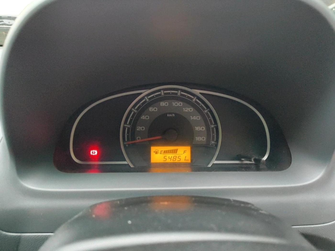 2015 Maruti Alto 800 LXI, Petrol, Manual, 54,900 km, interior