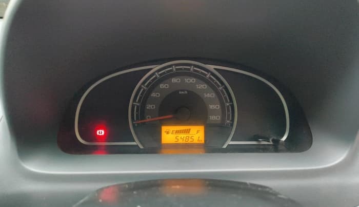 2015 Maruti Alto 800 LXI, Petrol, Manual, 54,900 km, interior