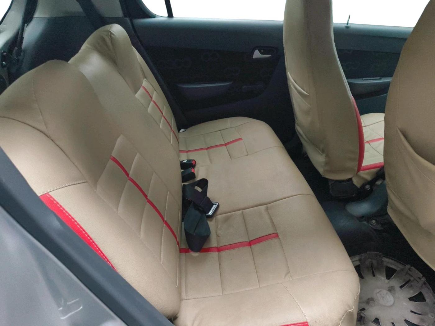 2015 Maruti Alto 800 LXI, Petrol, Manual, 54,900 km, interior