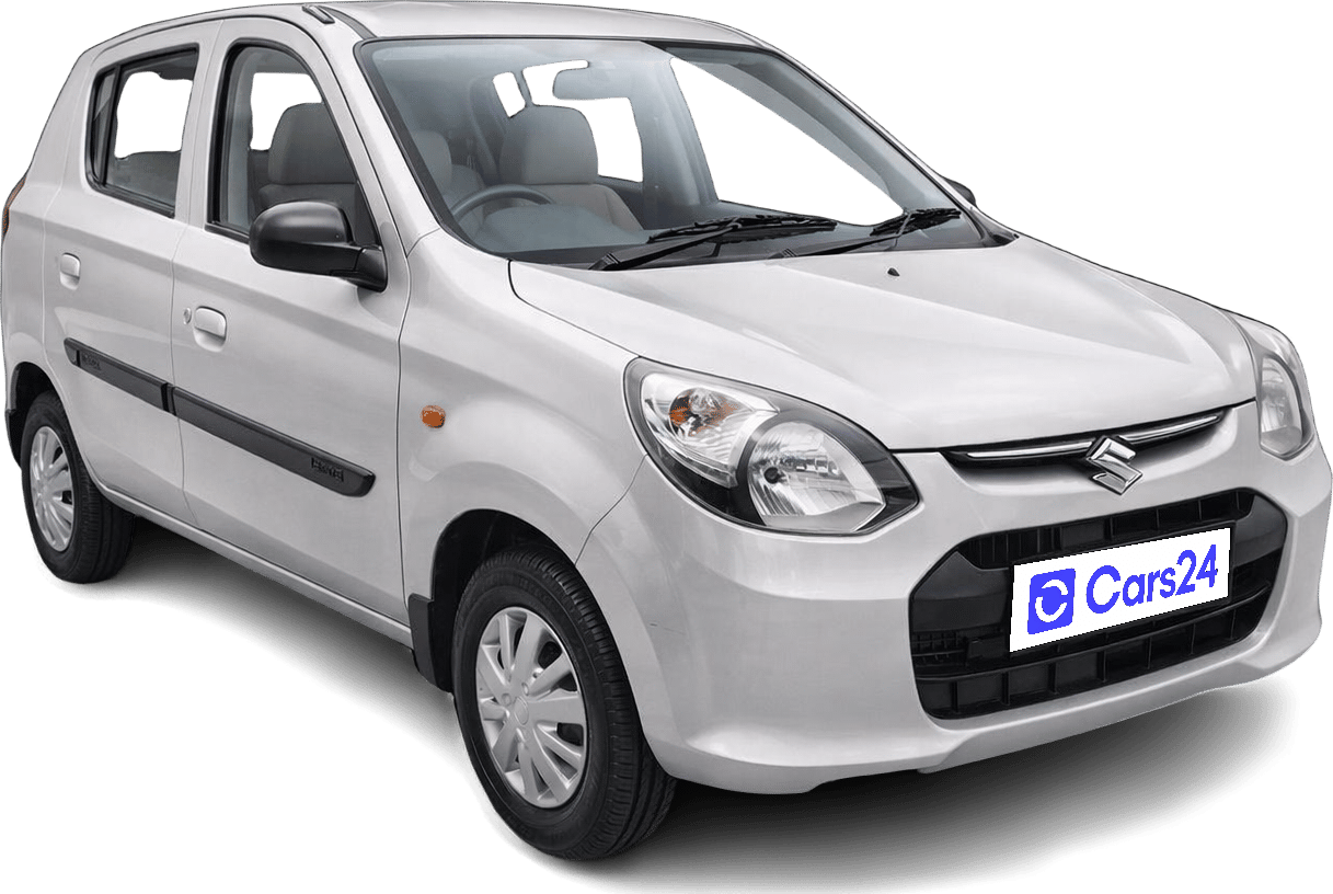 2015 Maruti Alto 800 - Hatchback - Petrol - Manual - ₹2.14 lakh