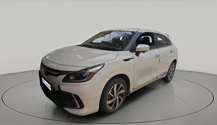 2023 Toyota Glanza V AMT, Petrol, Automatic, 45,612 km, exterior